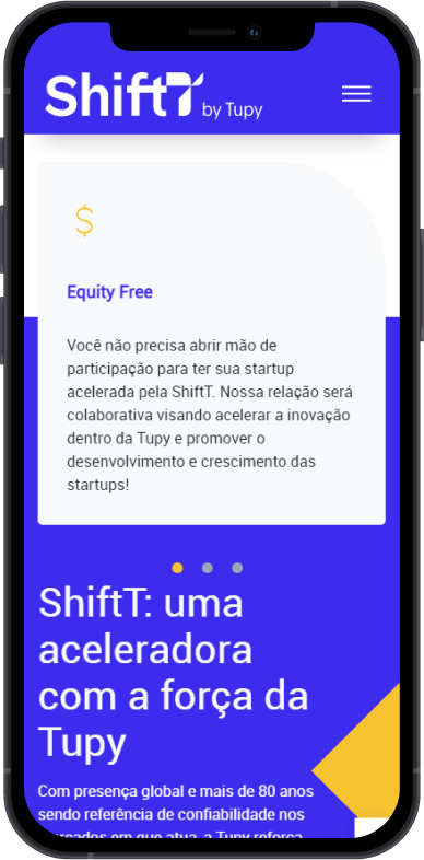 ShiftT Mobile mockup 2