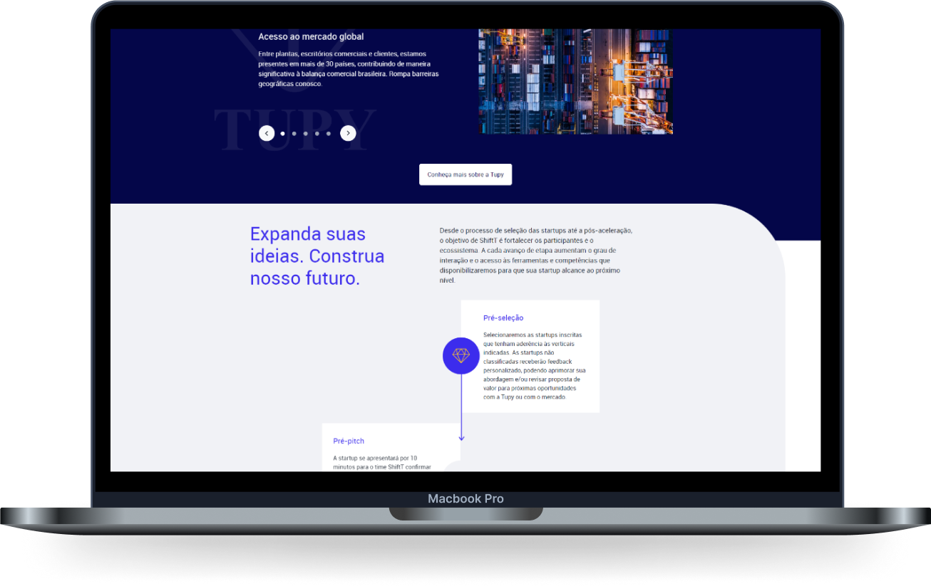 ShiftT Desktop mockup 2