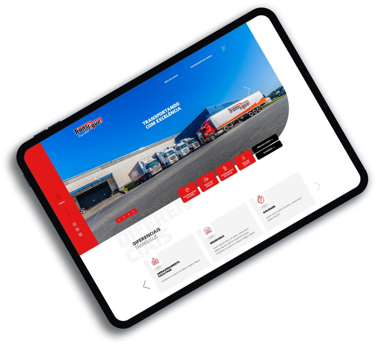 Transligue mockup 2