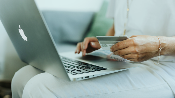 Mockup e-commerce